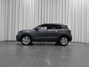 Volkswagen T-Cross bild 2
