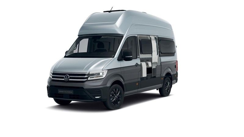Volkswagen California bild 3