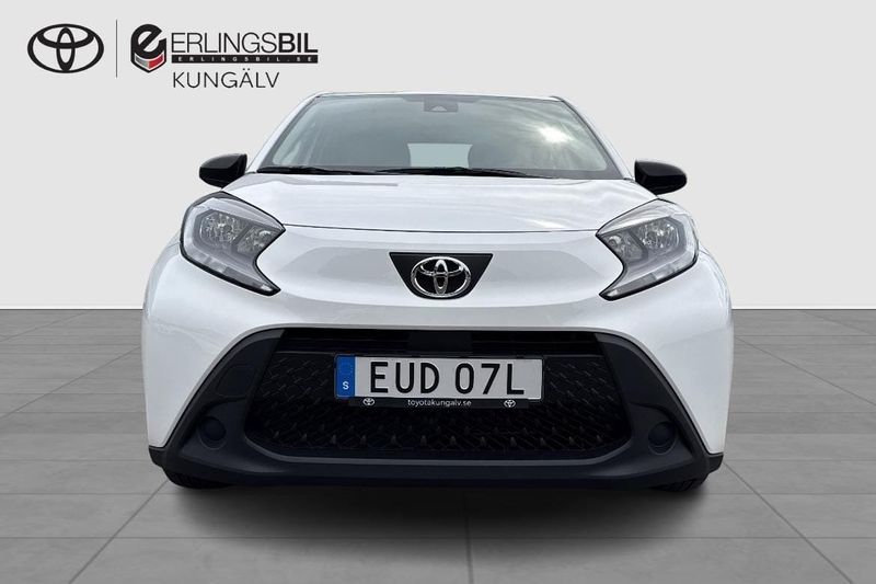 Toyota Aygo X bild 6
