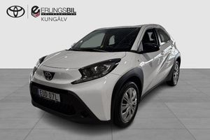 Toyota Aygo X bild 1