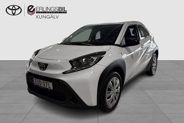 Toyota Aygo X 1.0 VVT-i CVT PLAY - 2023