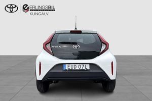 Toyota Aygo X bild 5