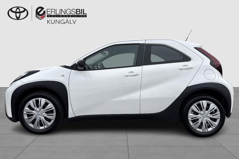 Toyota Aygo X bild 4