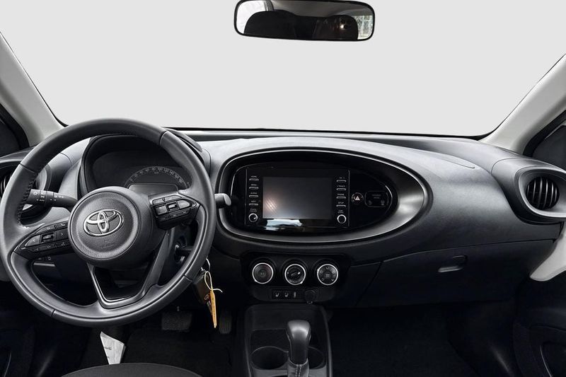 Toyota Aygo X bild 10