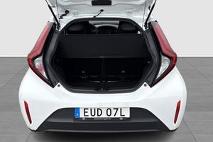 Toyota Aygo X bild 12