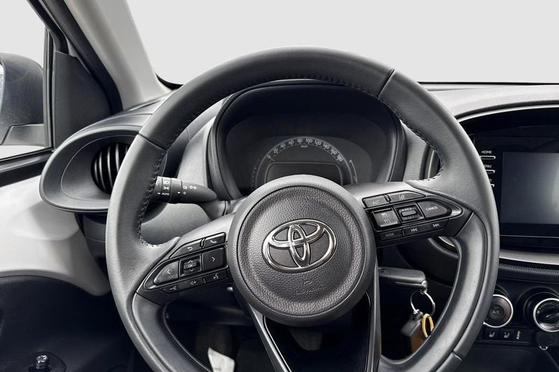 Toyota Aygo X bild 11
