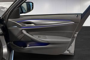 BMW 520 bild 17