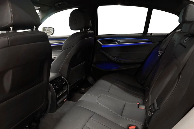 BMW 520 bild 16