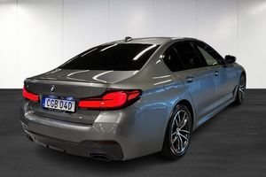 BMW 520 bild 3