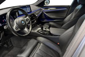 BMW 520 bild 9