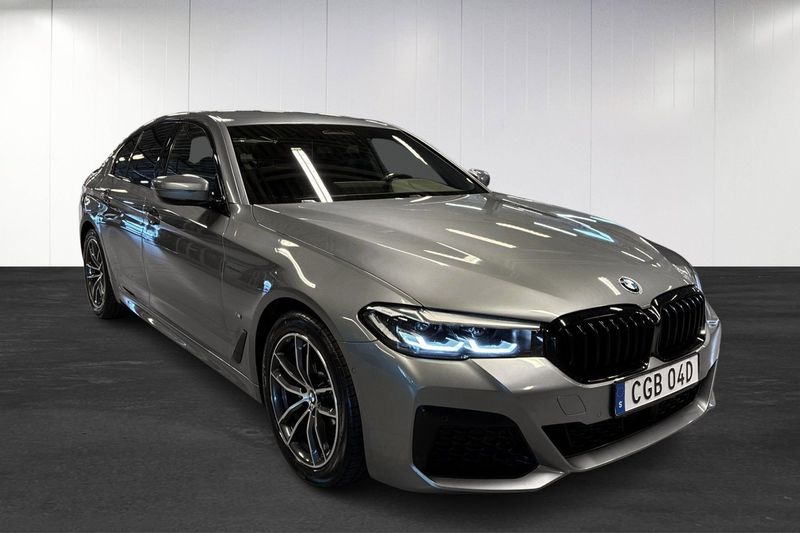 BMW 520 bild 2