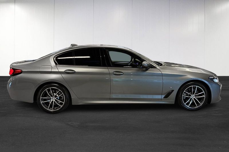 BMW 520 bild 8