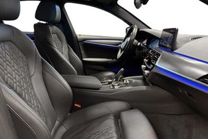 BMW 520 bild 18