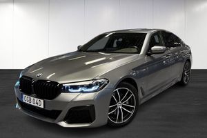 BMW 520 bild 1