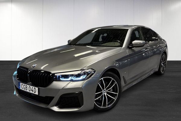 BMW 520 xDrive Steptronic | M Sport | Drag | HiFi | Backkamera - 2023