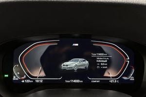 BMW 520 bild 12