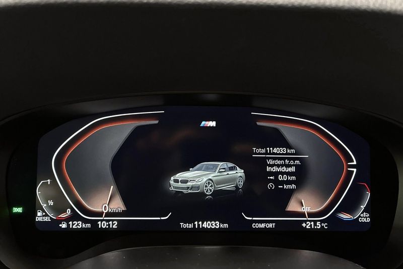 BMW 520 bild 12