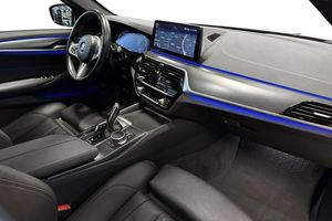 BMW 520 bild 11
