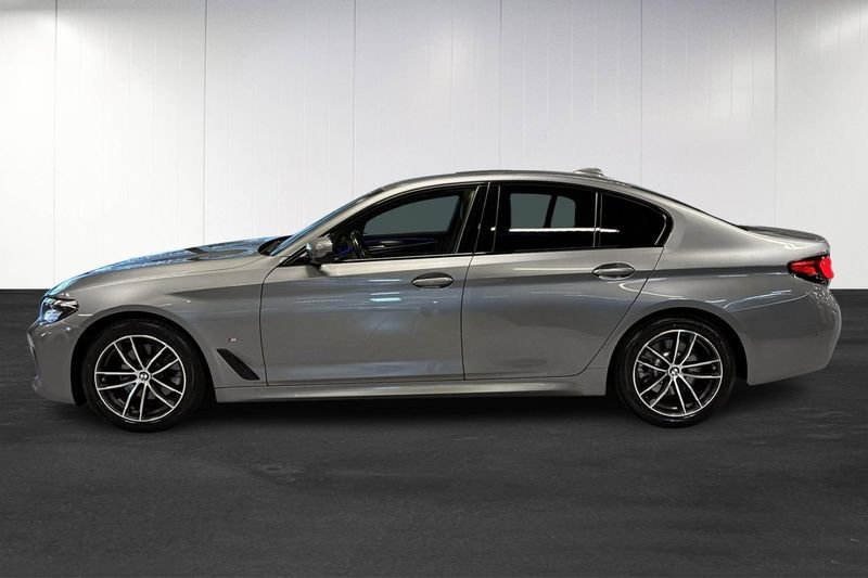 BMW 520 bild 7