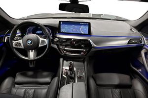 BMW 520 bild 10