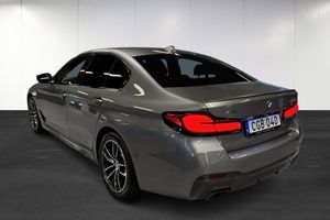BMW 520 bild 4