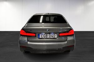 BMW 520 bild 6