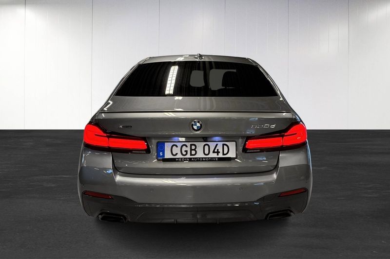 BMW 520 bild 6
