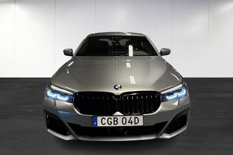 BMW 520 bild 5