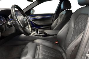 BMW 520 bild 14