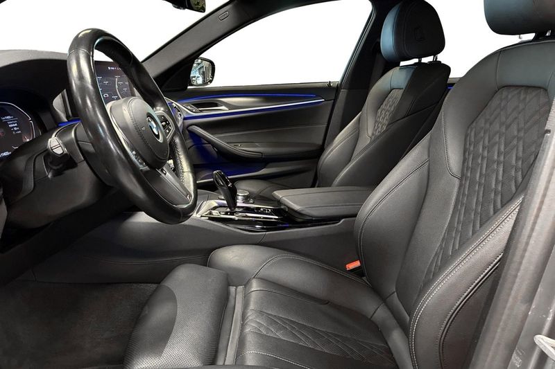 BMW 520 bild 14