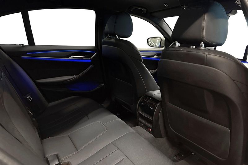 BMW 520 bild 20