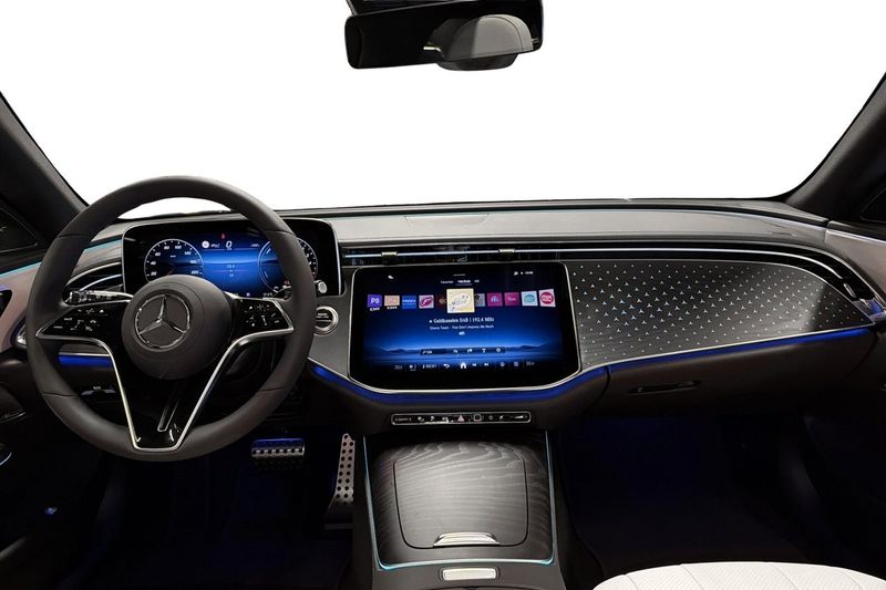 Mercedes E300 bild 6