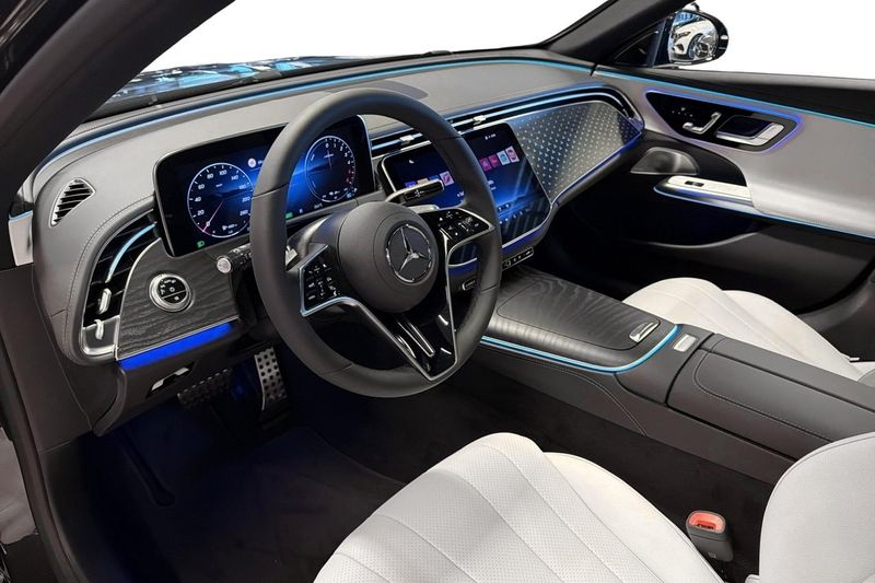 Mercedes E300 bild 5
