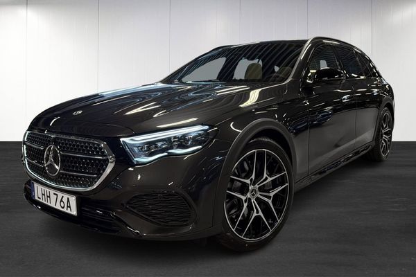 Mercedes E300 de DE 4M ALL-TERRAIN | Avantgarde | 360 | Pano| Nightp - 2027