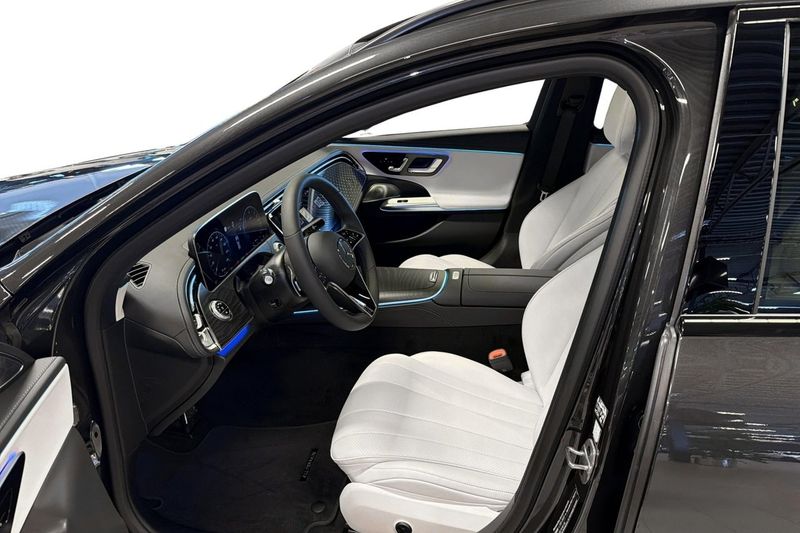 Mercedes E300 bild 8