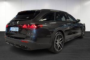 Mercedes E300 bild 3