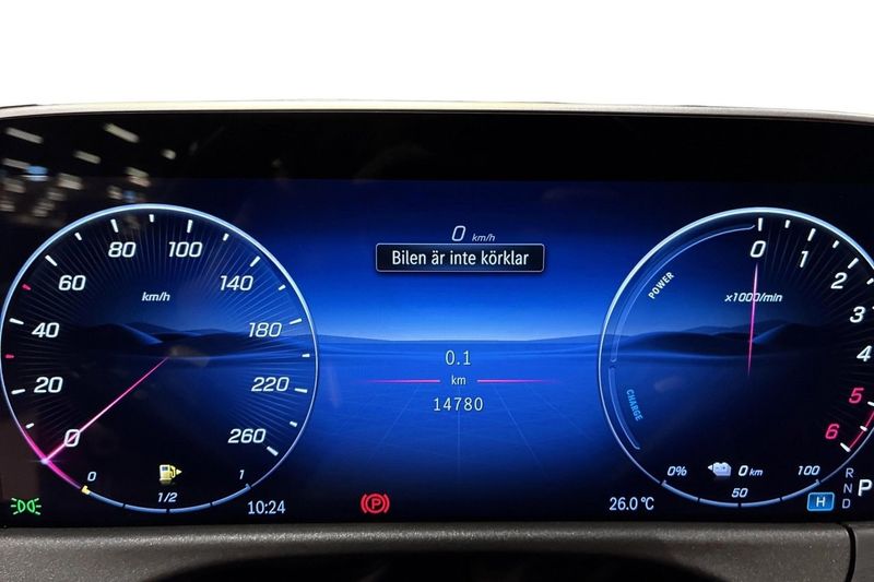 Mercedes E300 bild 12