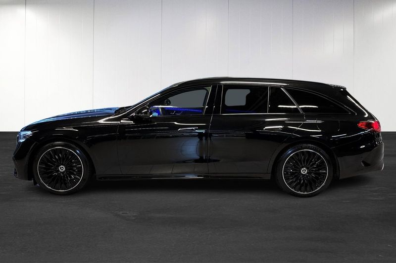 Mercedes E300 bild 8