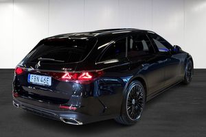 Mercedes E300 bild 3