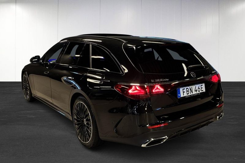 Mercedes E300 bild 4