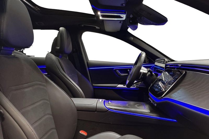 Mercedes E300 bild 18
