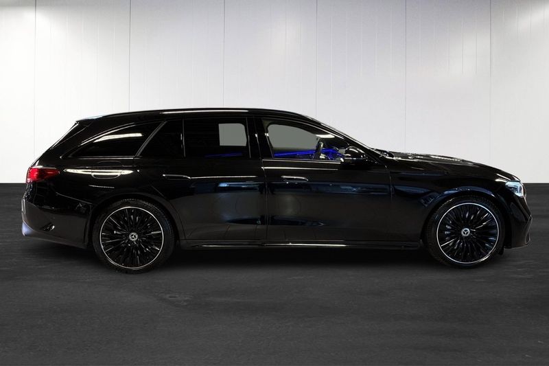 Mercedes E300 bild 7