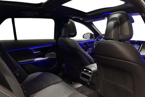 Mercedes E300 bild 19