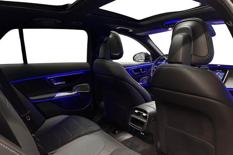 Mercedes E300 bild 19