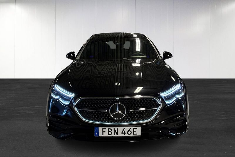 Mercedes E300 bild 5