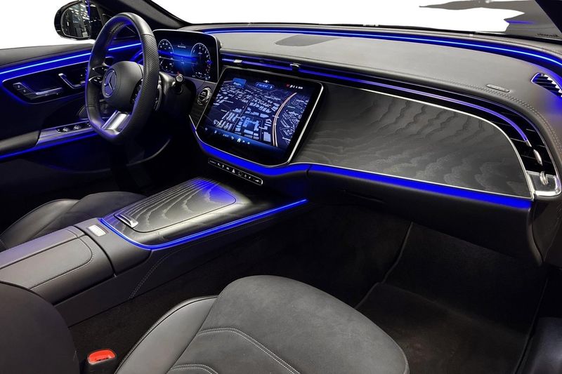 Mercedes E300 bild 11