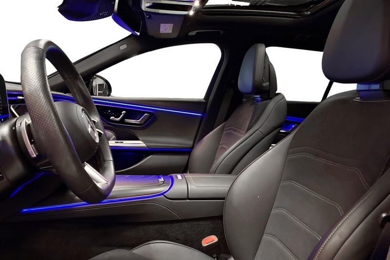 Mercedes E300 bild 14