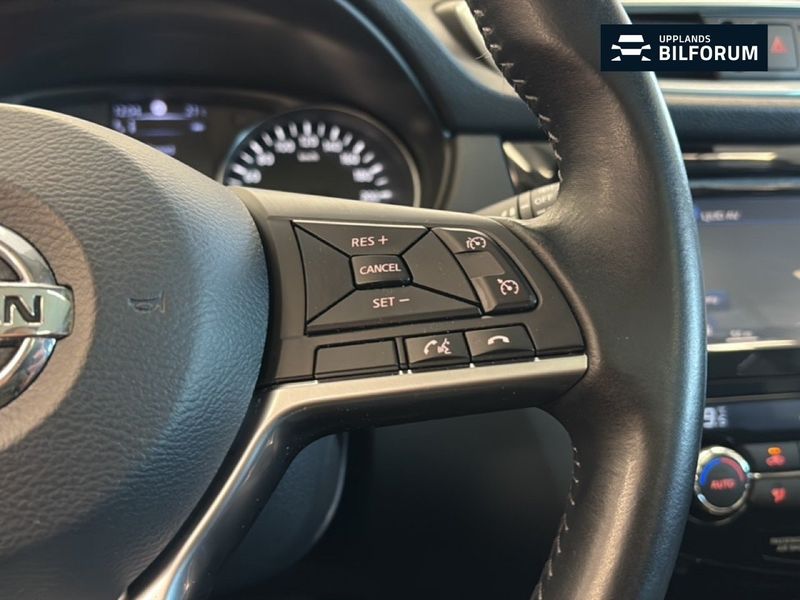 Nissan Qashqai bild 18