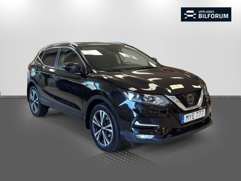 Nissan Qashqai bild 3