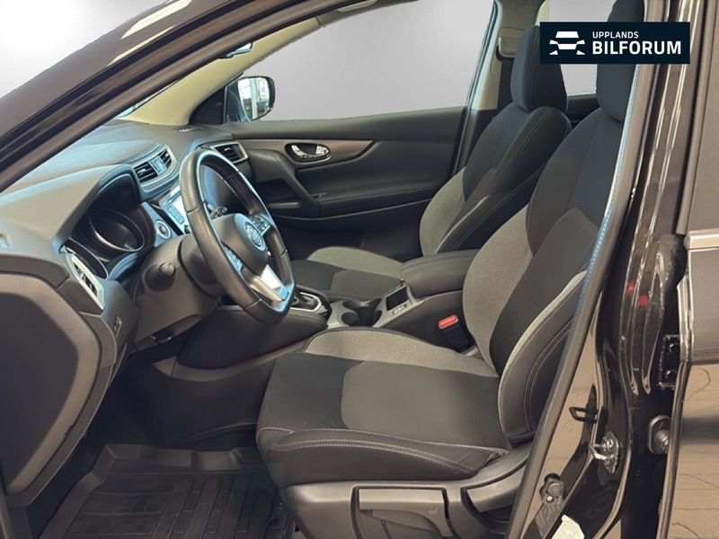 Nissan Qashqai bild 8